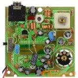 CXA1238M/CXA1538M BP机式调频接收?FMq播攉?成品?频率q箋(hu)可调